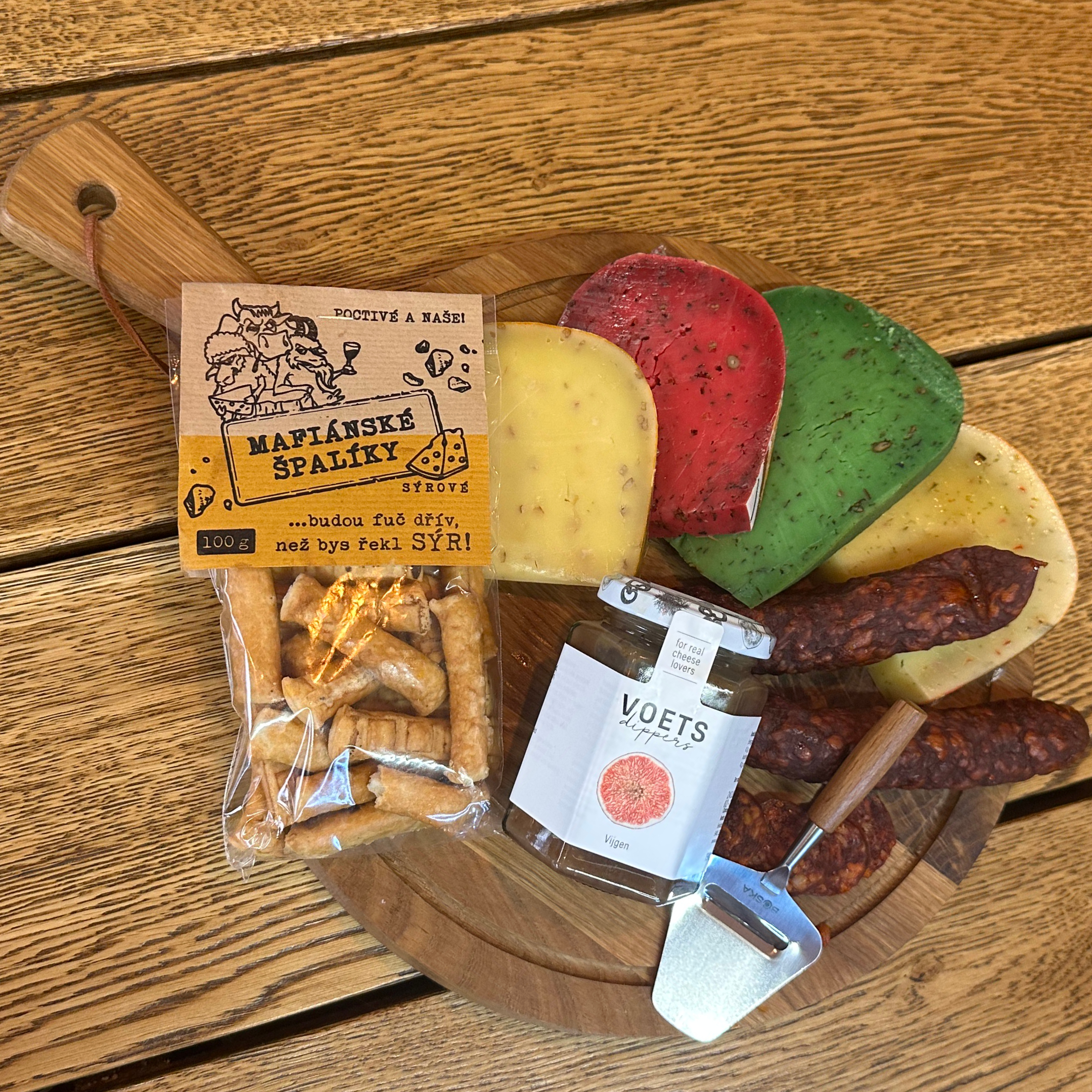 Event & promo balíček